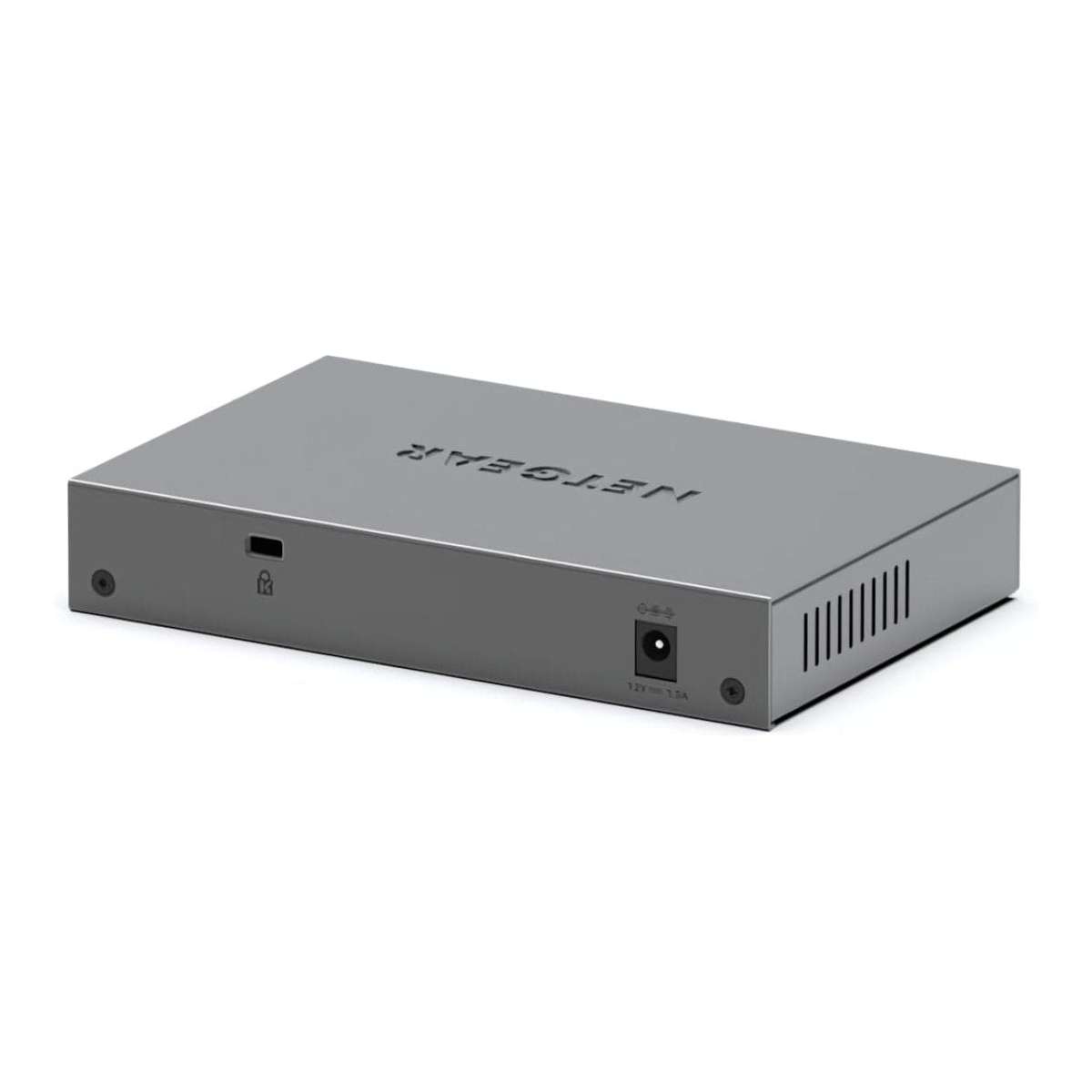 Netgear GS108E 5-port Gigabit Ethernet Easy Smart Managed Switch GS108E-400EUS