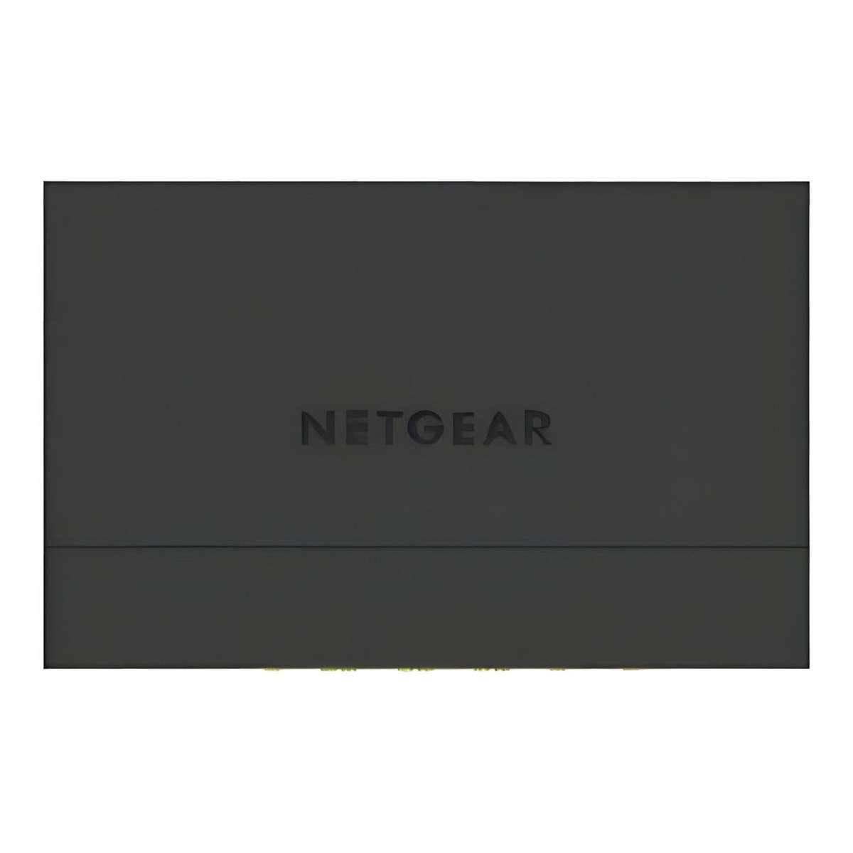 Netgear GS305PP Unmanaged Switch Gigabit Ethernet PoE Black GS305PP-300EUS