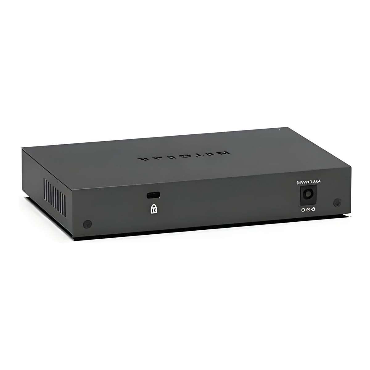 Netgear GS305PP Unmanaged Switch Gigabit Ethernet PoE Black GS305PP-300EUS