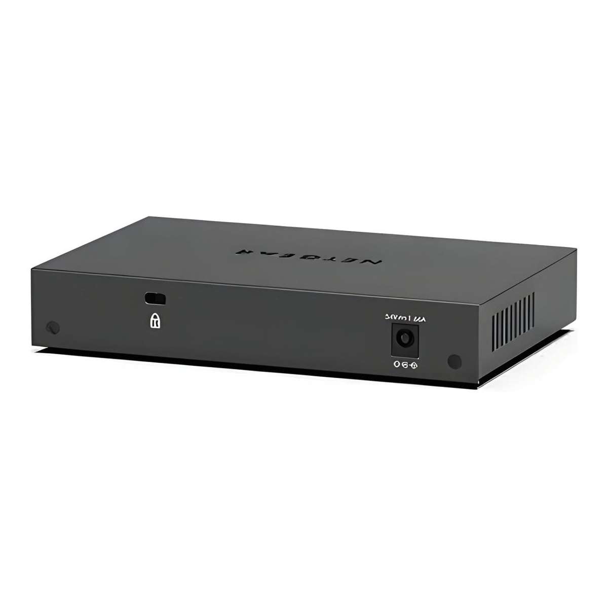 Netgear GS305PP Unmanaged Switch Gigabit Ethernet PoE Black GS305PP-300EUS