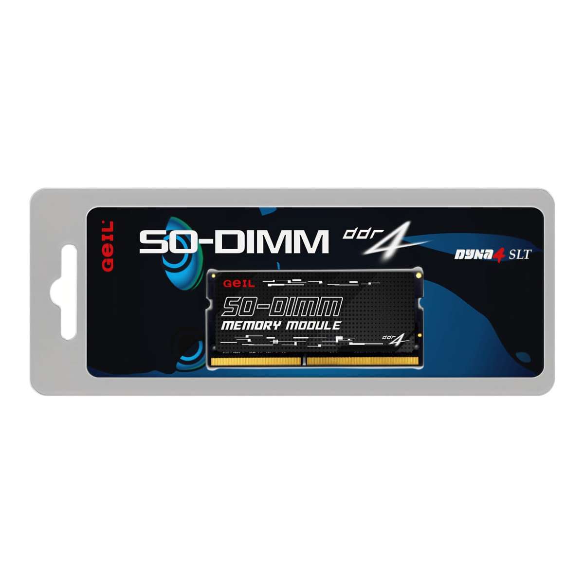 Geil PristineGS44GB2666C19SC SODIMM Memory Module 4GB DDR4 2666MHz