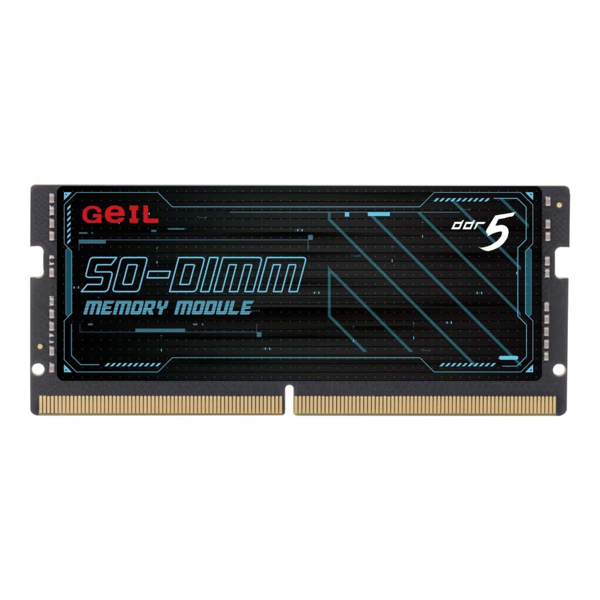 Geil Pristine GS516GB4800C40SC Memory Module 16GB DDR5 4800MHz