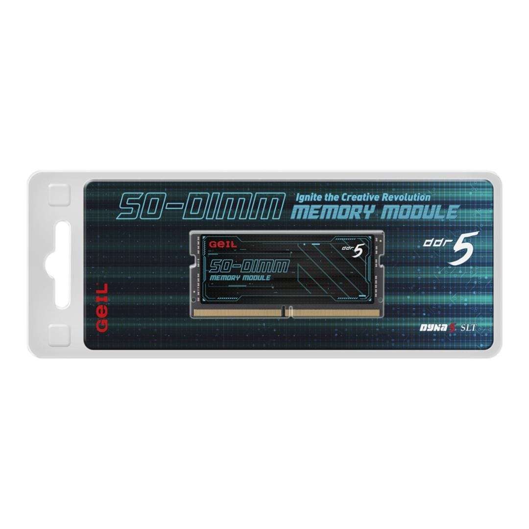 Geil Pristine GS516GB5600C46SC Memory Module 16GB DDR5 5600MHz
