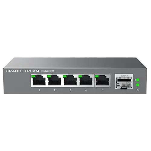 Grandstream GWN7700M 2.5G Ethernet Unmanaged Network Switch