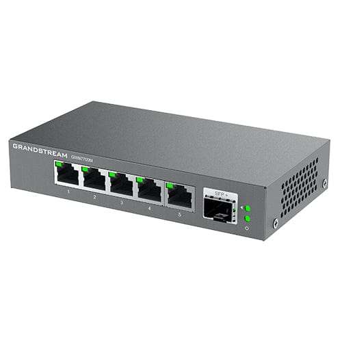 Grandstream GWN7700M 2.5G Ethernet Unmanaged Network Switch