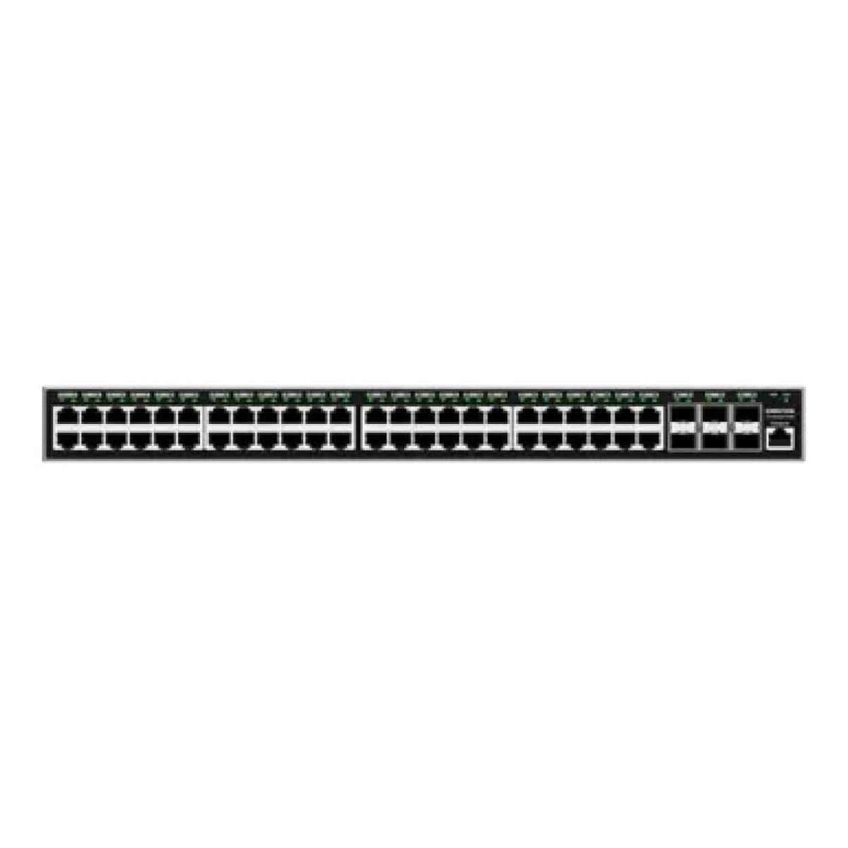Grandstream Enterprise GWN7806PH Pro 48-port GbE L2++ Managed PoE Switch