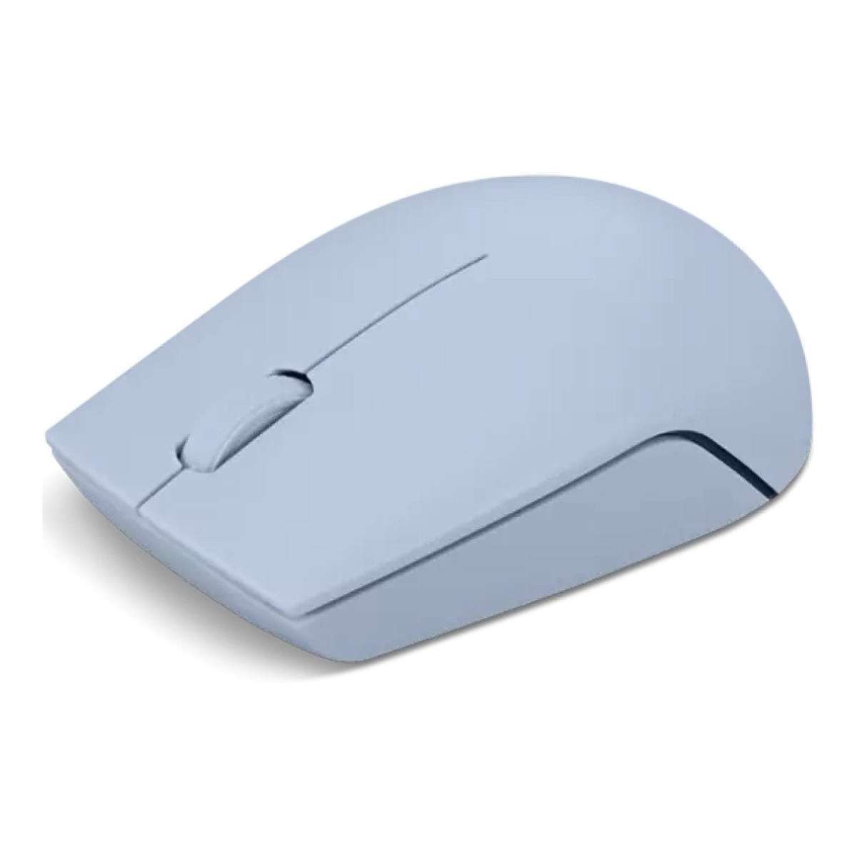 Lenovo 300 Wireless Compact Mouse - Frost Blue GY51L15679