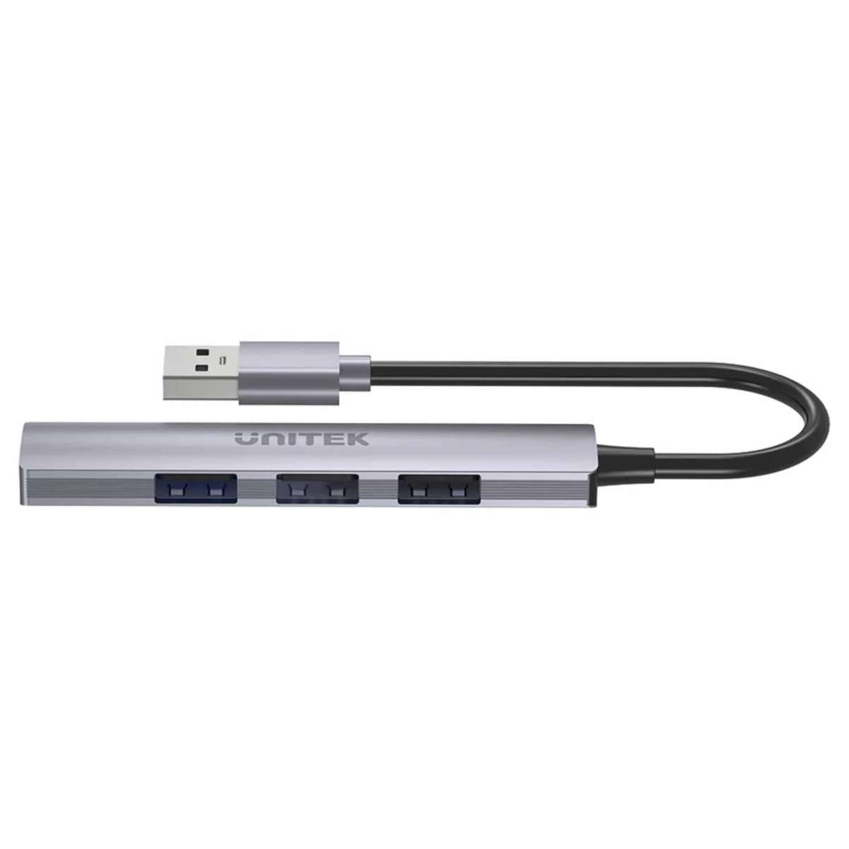 Unitek H1208A 4-in-1 Type-A Hub