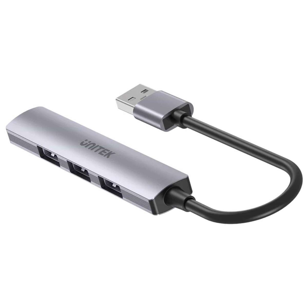 Unitek H1208A 4-in-1 Type-A Hub