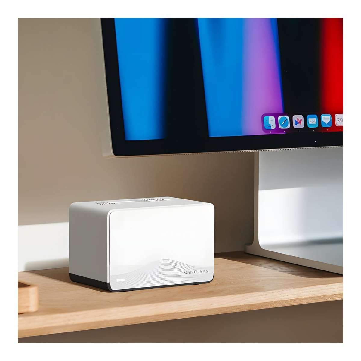 Mercusys Halo H27BE BE3600 Whole Home Mesh Wi-Fi 7 System 2-pack Halo E27BE(2-pack)