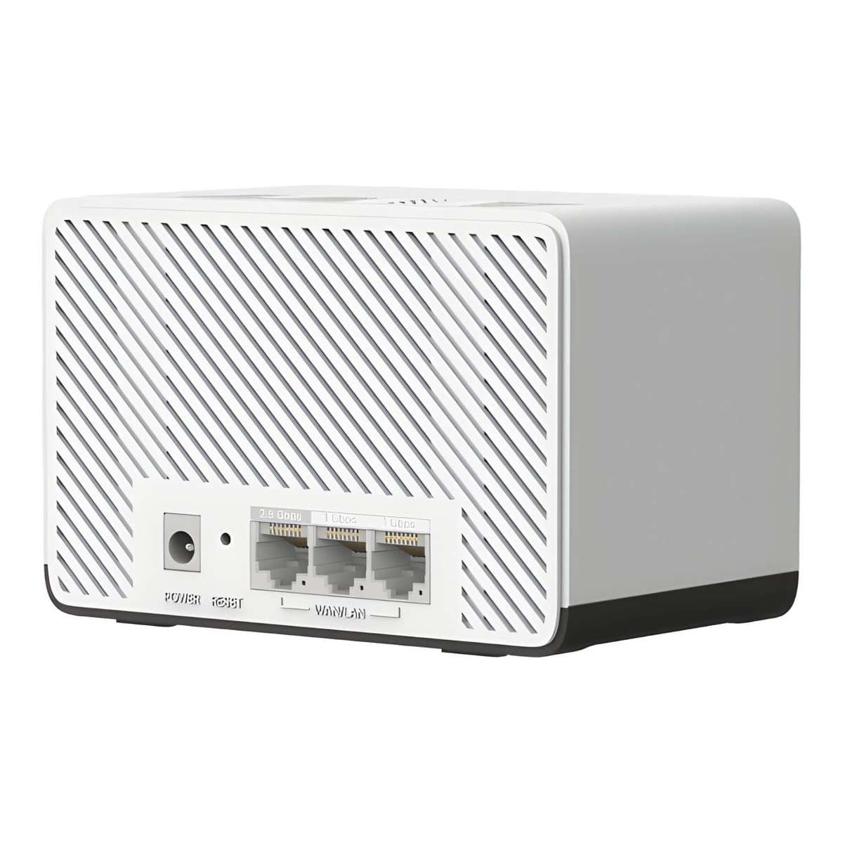 Mercusys Halo H27BE BE3600 Whole Home Mesh Wi-Fi 7 System 2-pack Halo E27BE(2-pack)