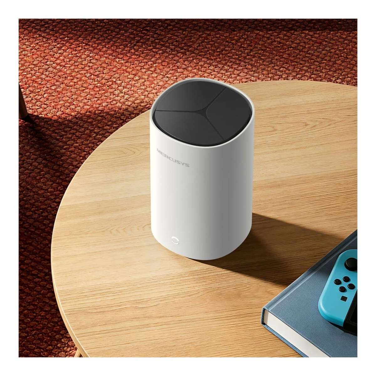 Mercusys Halo E85X AX3000 Wi-Fi 6 Whole Home Mesh System 2-pack