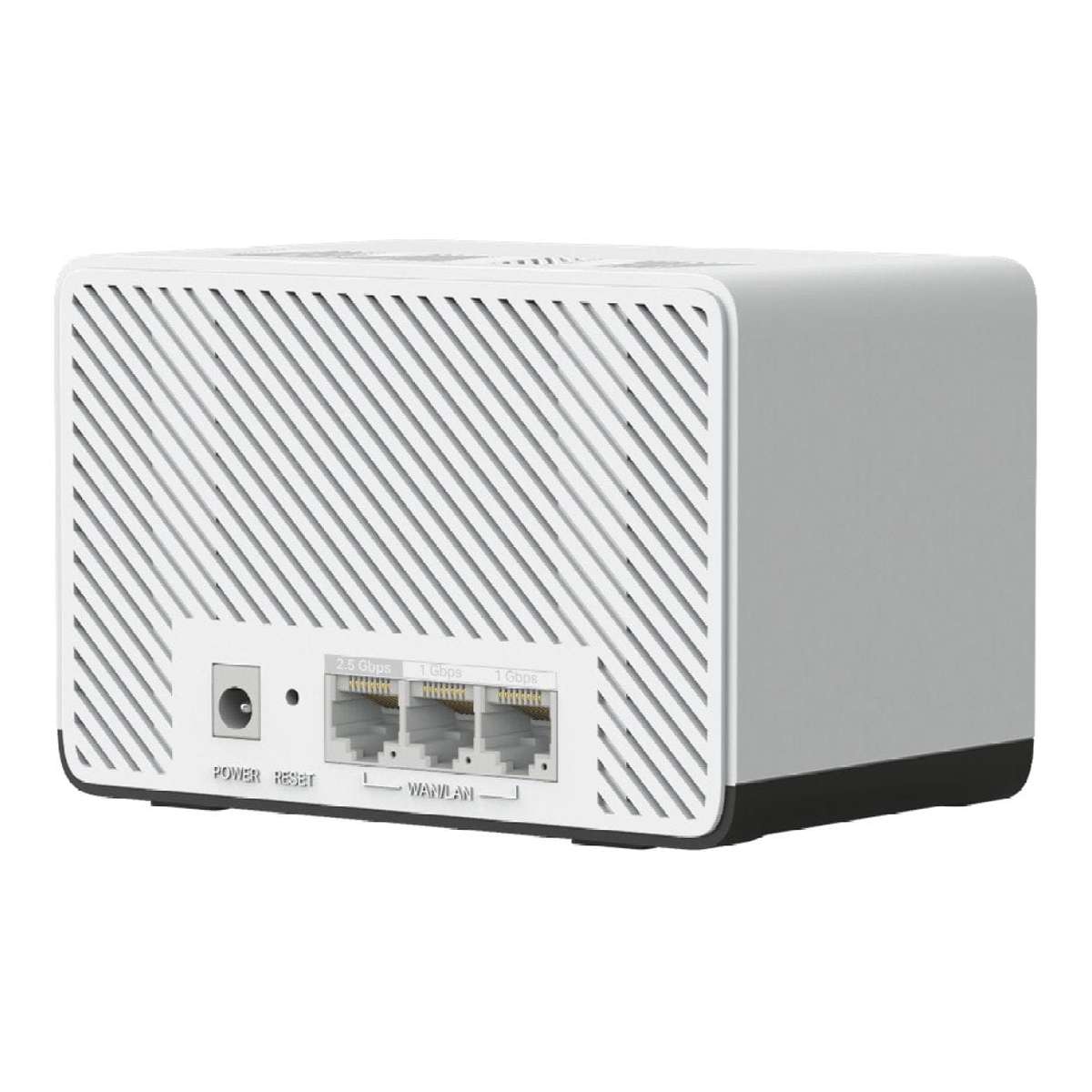 Mercusys Halo H27BE BE3600 Wi-Fi 7 Whole Home Mesh System White 3-pack