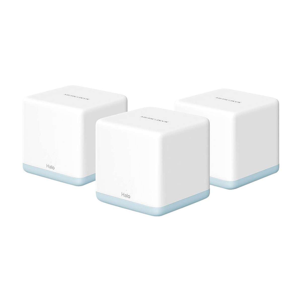 Mercusys Halo H30(3-pack) AC1200 Whole Home Mesh Wi-Fi System