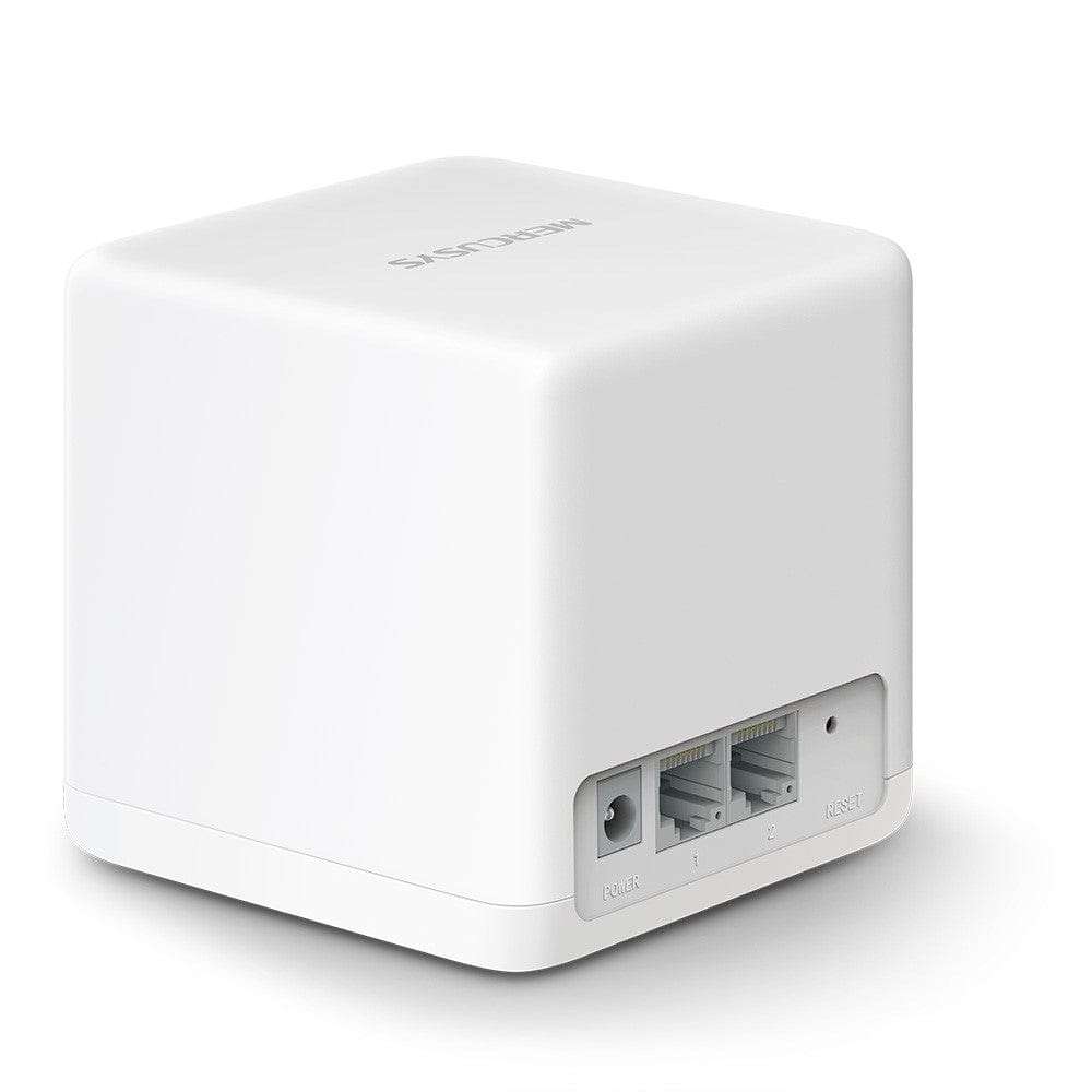 Mercusys Halo H30G(3-pack) H30G AC1300 Whole Home Mesh Wi-Fi System 3-pack
