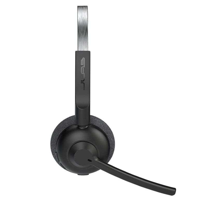 Jlab Go Work POP Wireless On-Ear Headset with Microphone Black HBGWRKPOPRBLK4