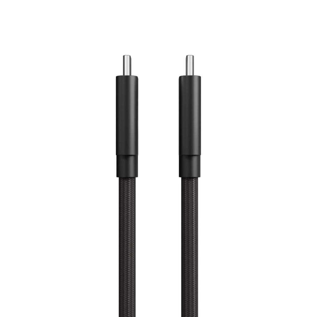 HyperDrive Next 1.2m USB4 Type-C 8K Performance Cable Black HD6500BKGL