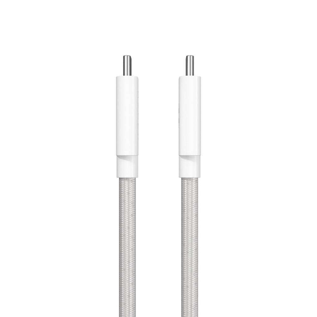 HyperDrive Next 1.2m USB4 Type-C 8K Performance Cable White HD6500WHGL