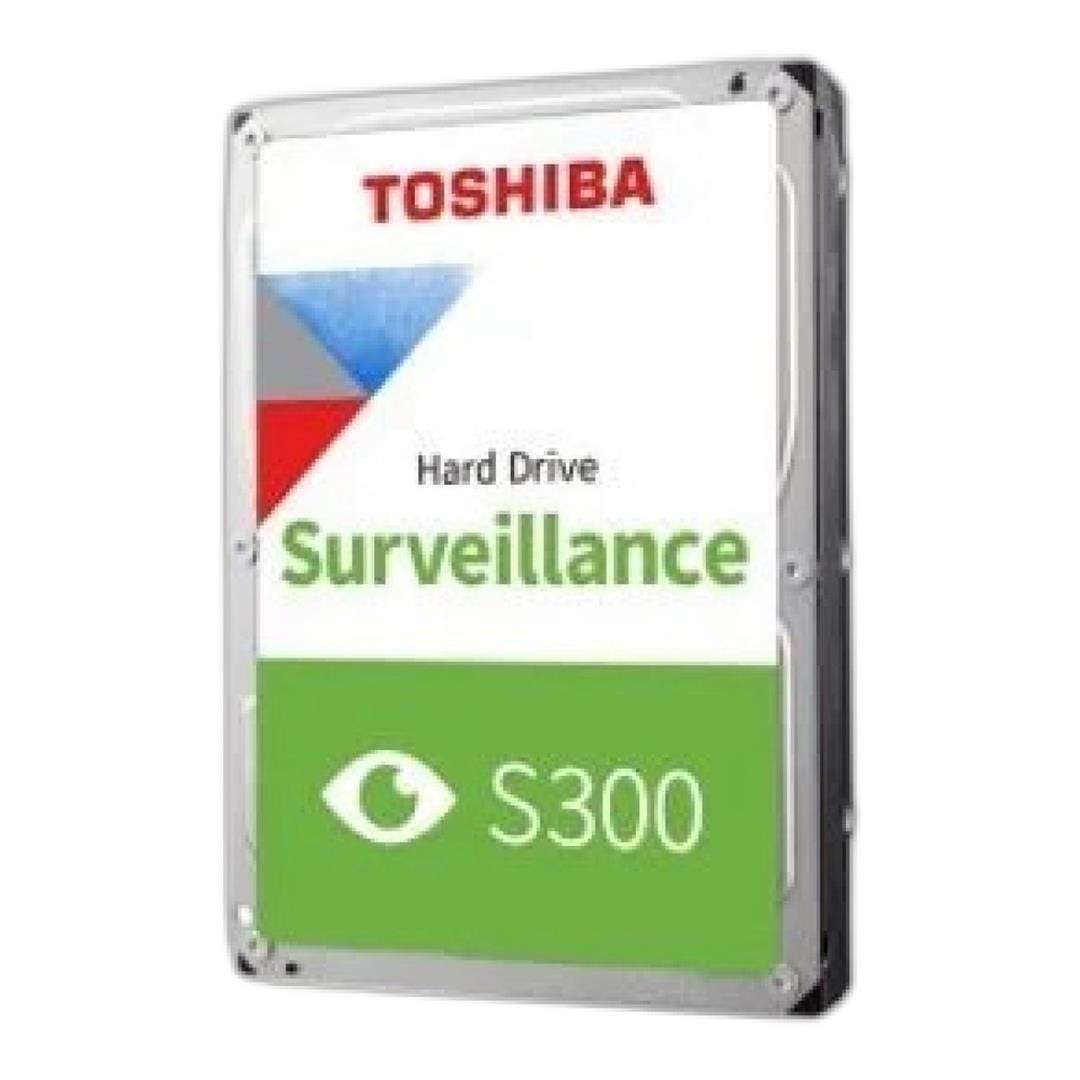 Toshiba S300 3.5-inch 4TB SATA III Surveillance Internal Hard Drive HDKPB08Z0A02S