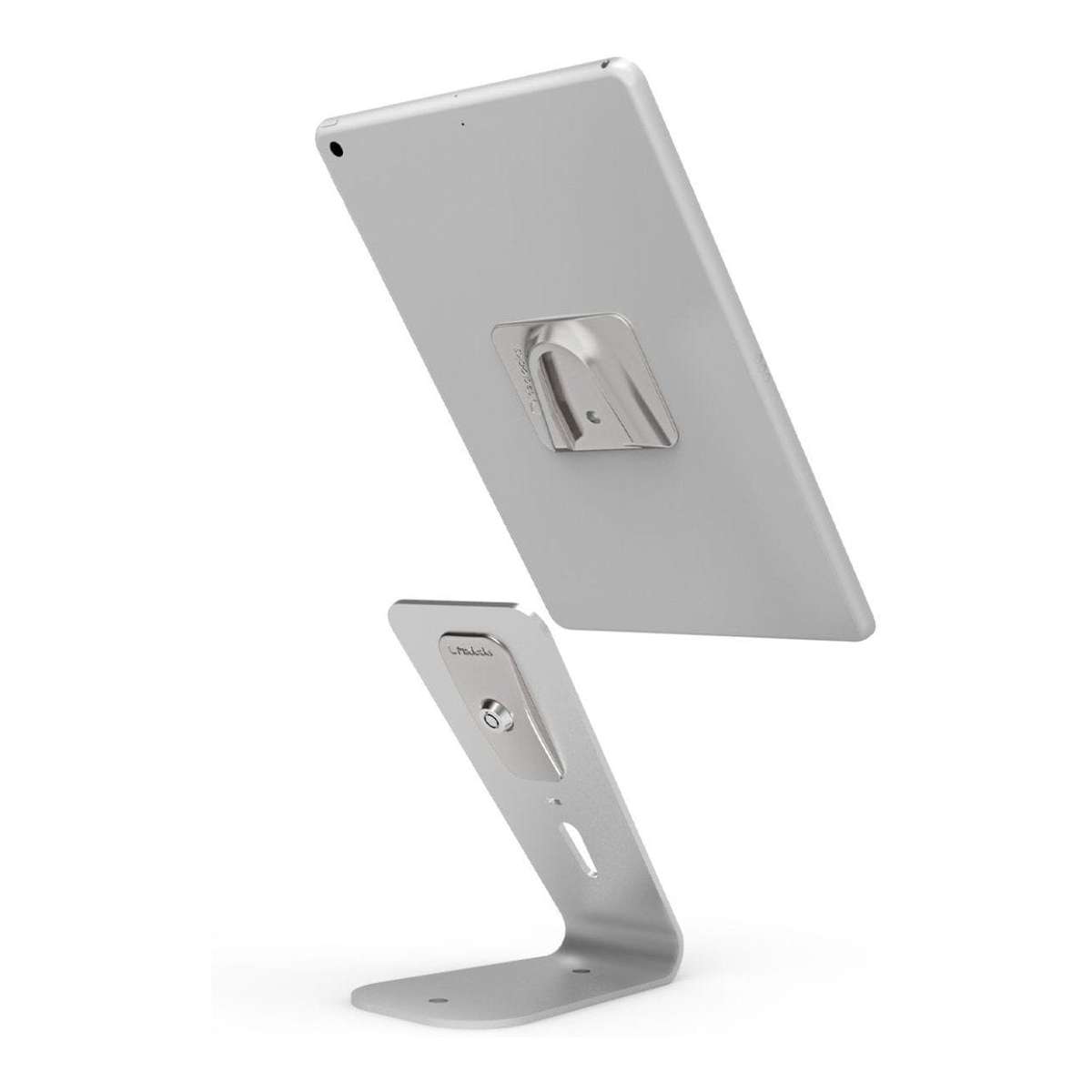 MacLocks HoverTab Security Display Stand for iPad - Silver