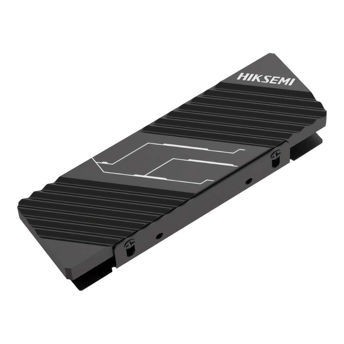 Hiksemi MH2 M.2 SSD Cooler Heatsink HS-RADIATOR-MH2
