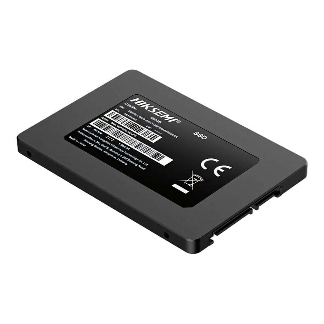 Hiksemi D300 Pro 960GB Enterprise SATA III Internal SSD HS-SSD-D300-PRO-960G