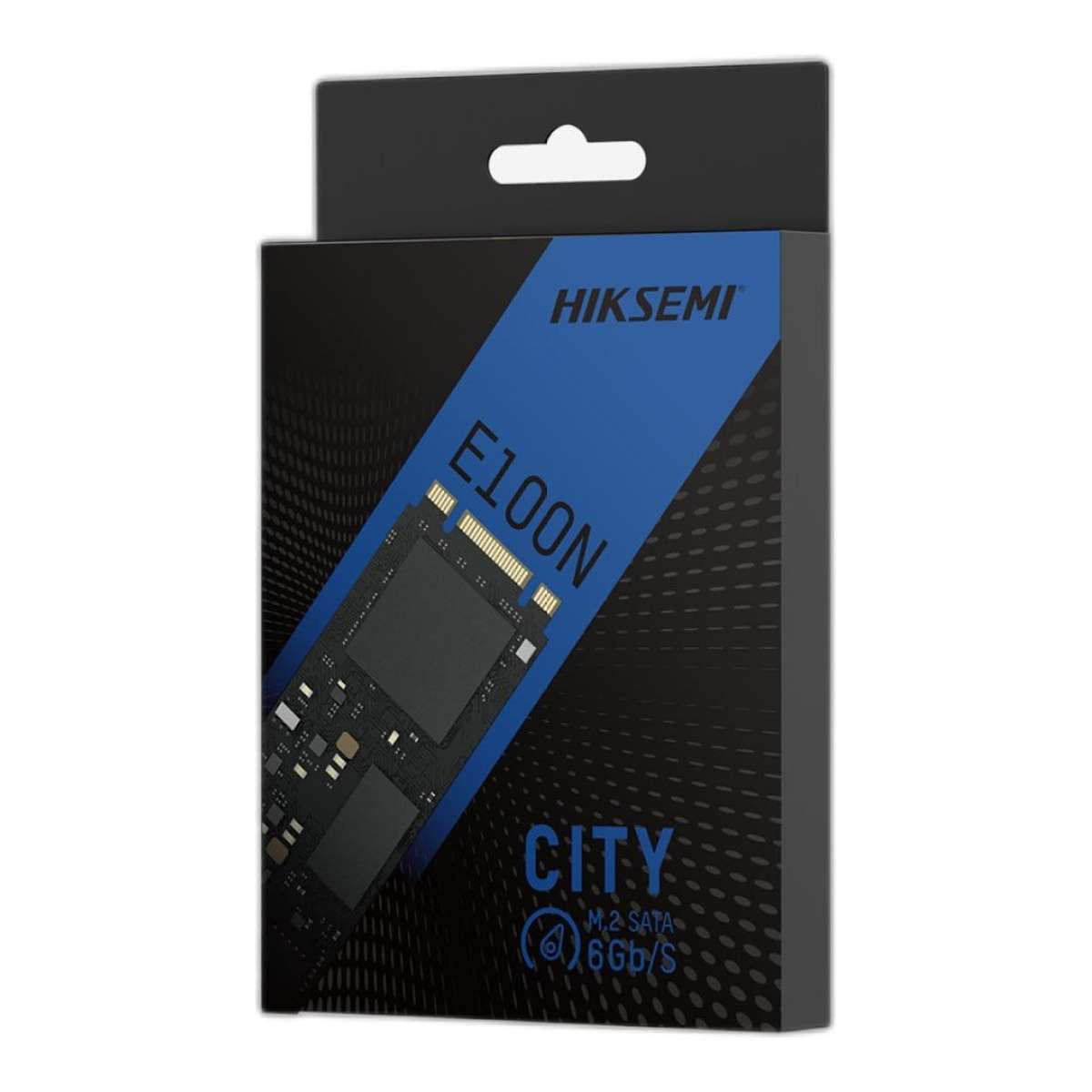 Hiksemi E100N 512GB M.2 SATA III 3D NAND Internal SSD HS-SSD-E100N-512GB