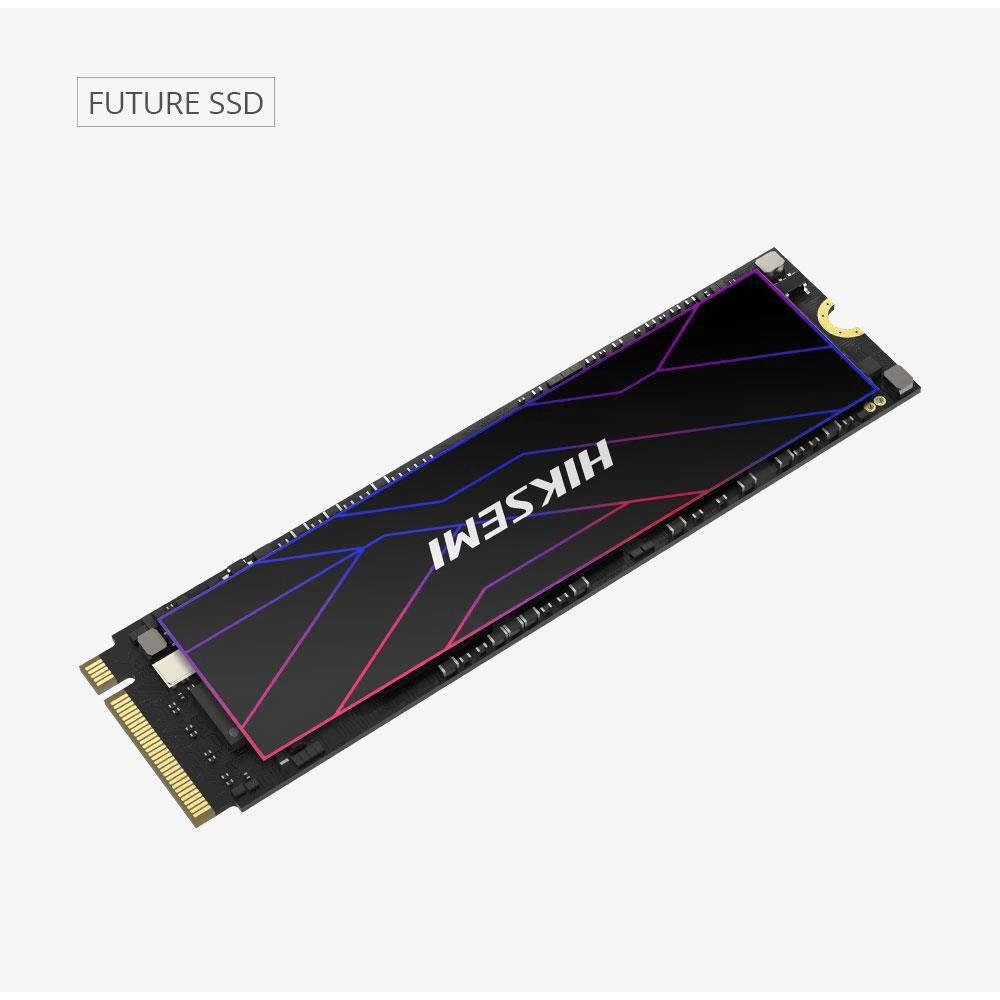 Hiksemi Future M.2 1TB PCIe 4.0 NVMe Internal SSD HS-SSD-FUTURE-1024G