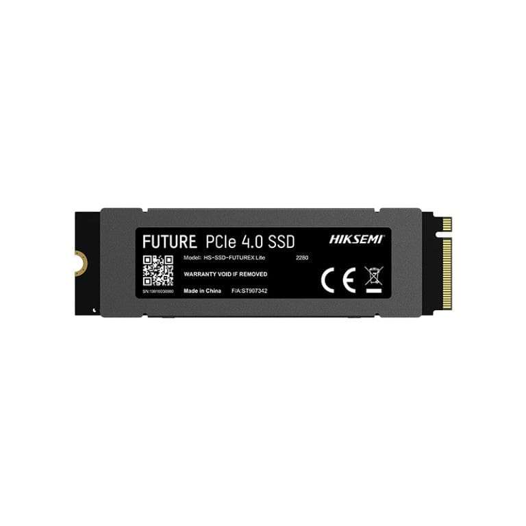 Hiksemi Future Lite 2TB Gen4 M.2 NVMe 3D NAND Internal SSD
