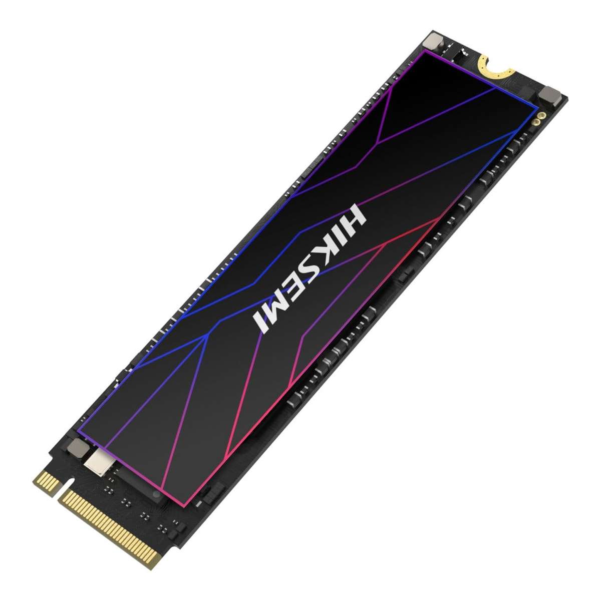 Hiksemi Future Lite M.2 512GB PCIe 4.0 NVMe Internal SSD