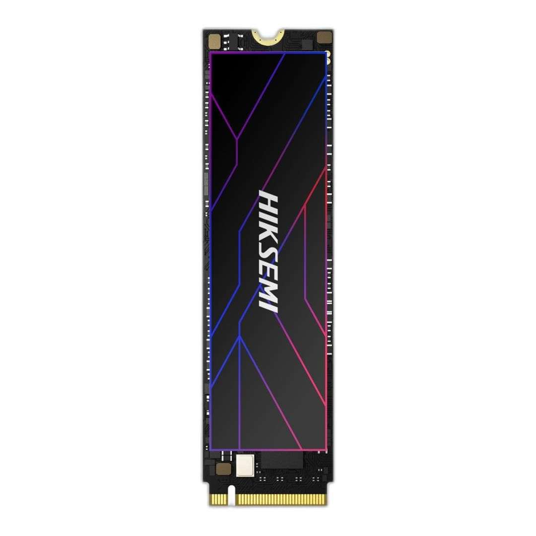 Hiksemi Future Lite M.2 512GB PCIe 4.0 NVMe Internal SSD
