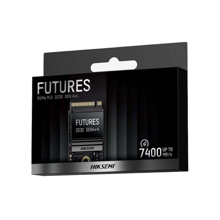 Hiksemi Future S 1TB M.2 NVMe 2230 Internal SSD