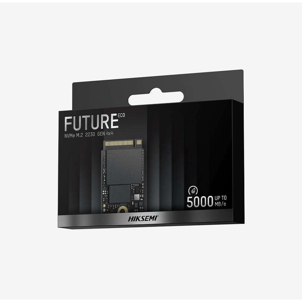 Hiksemi Future Eco M.2 1TB PCIe 4.0 2230 Internal SSD HS-SSD-FUTURES-Eco-1024G