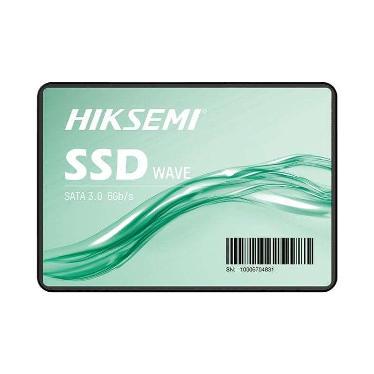 Hiksemi WAVE(S) 2.5-inch 512GB SATA III 3D NAND Internal SSD
