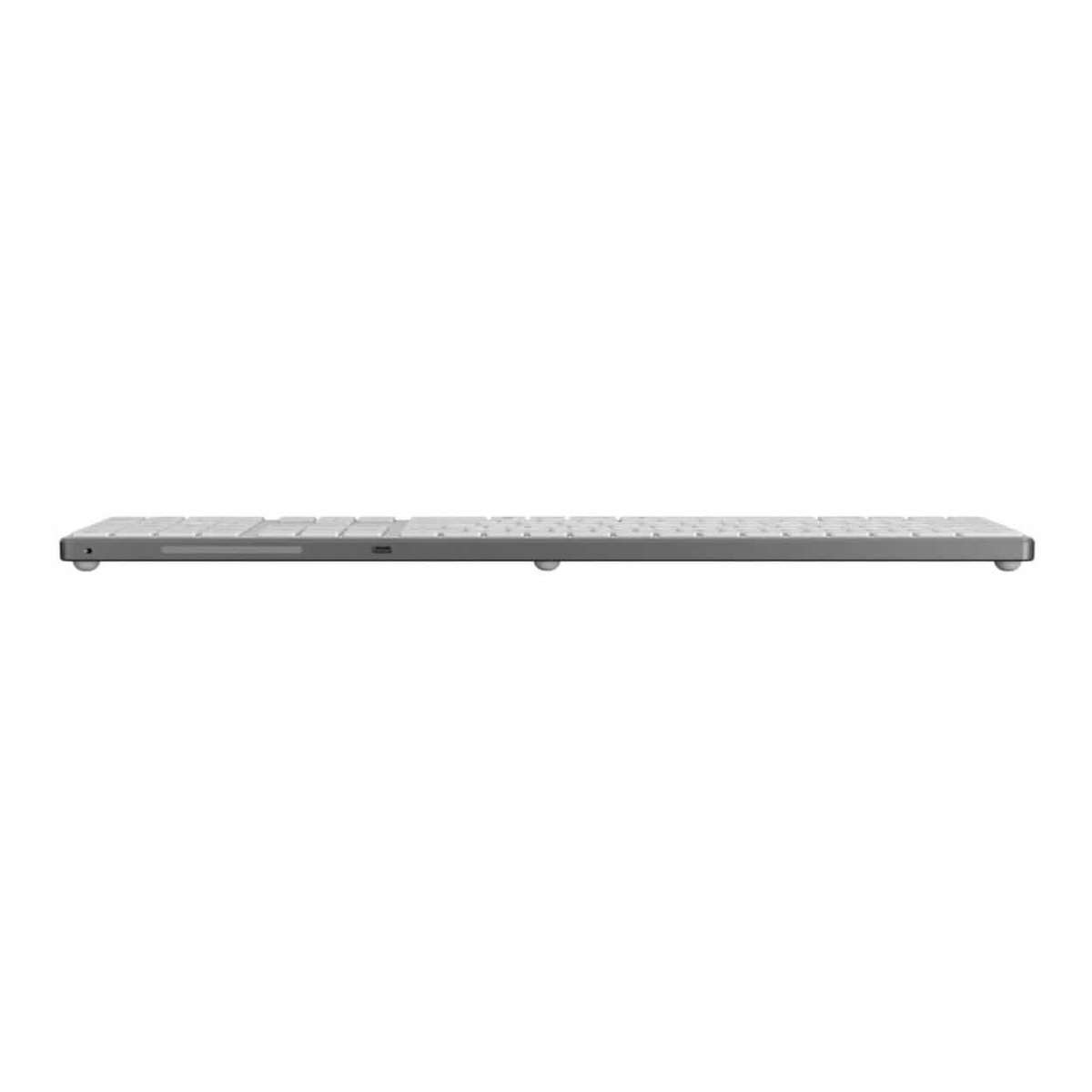 Targus HS2310UK HyperSpace Wireless Keyboard - Grey