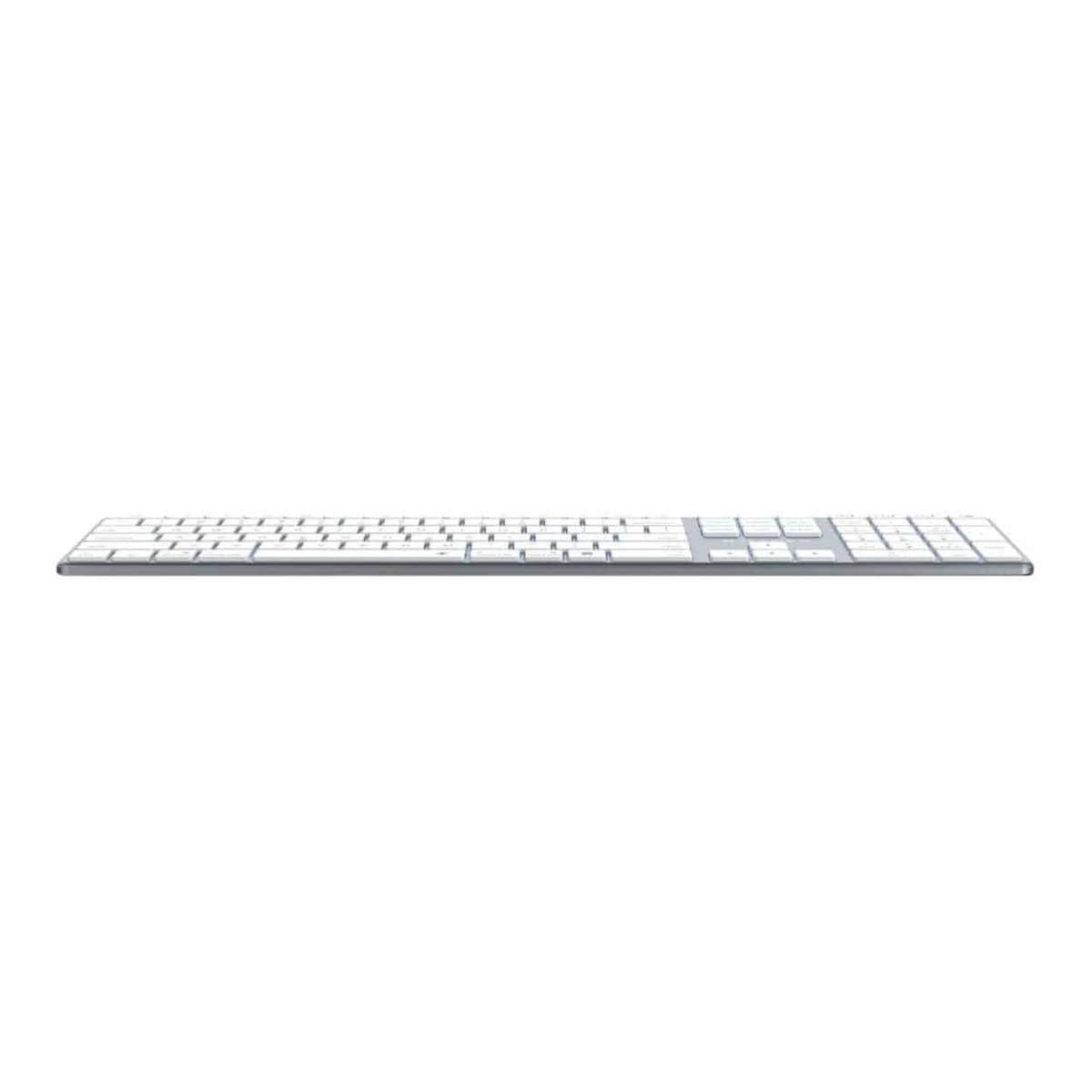 Targus HS2310UK HyperSpace Wireless Keyboard - Grey
