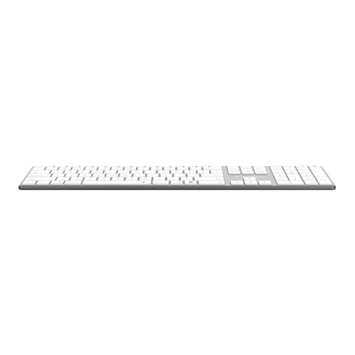 Targus HS2310UK HyperSpace Wireless Keyboard - Grey
