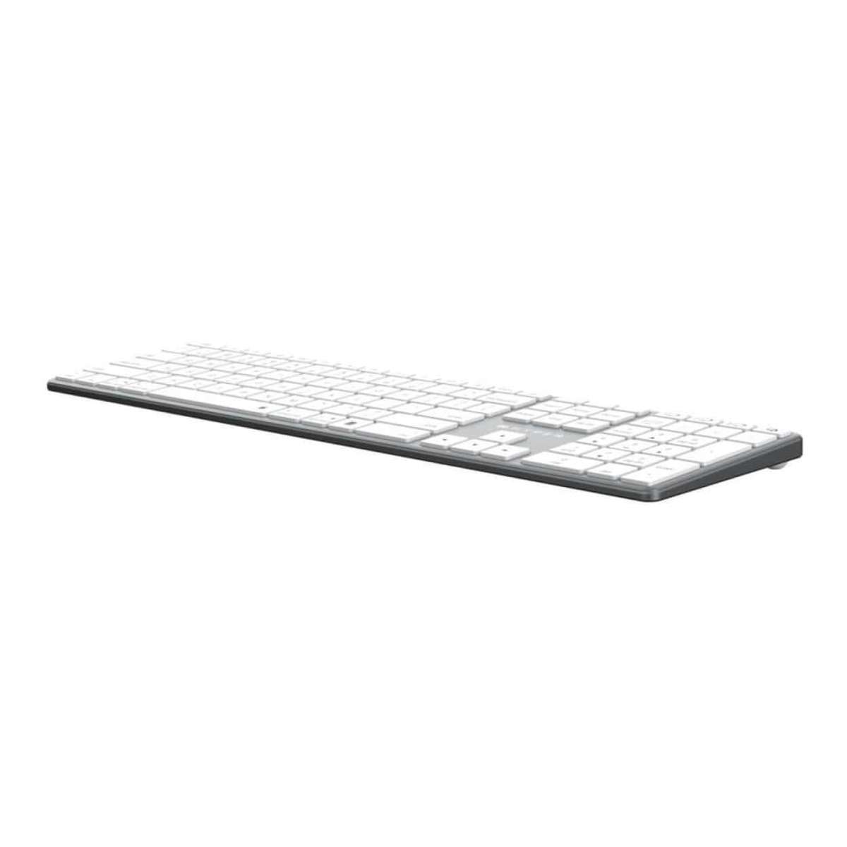 Targus HS2310UK HyperSpace Wireless Keyboard - Grey