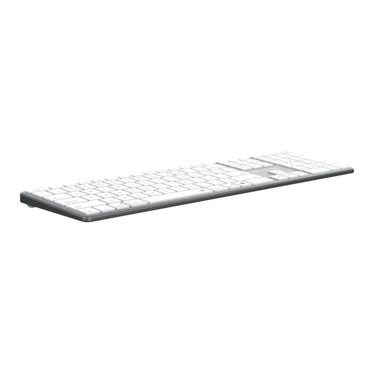 Targus HS2310UK HyperSpace Wireless Keyboard - Grey