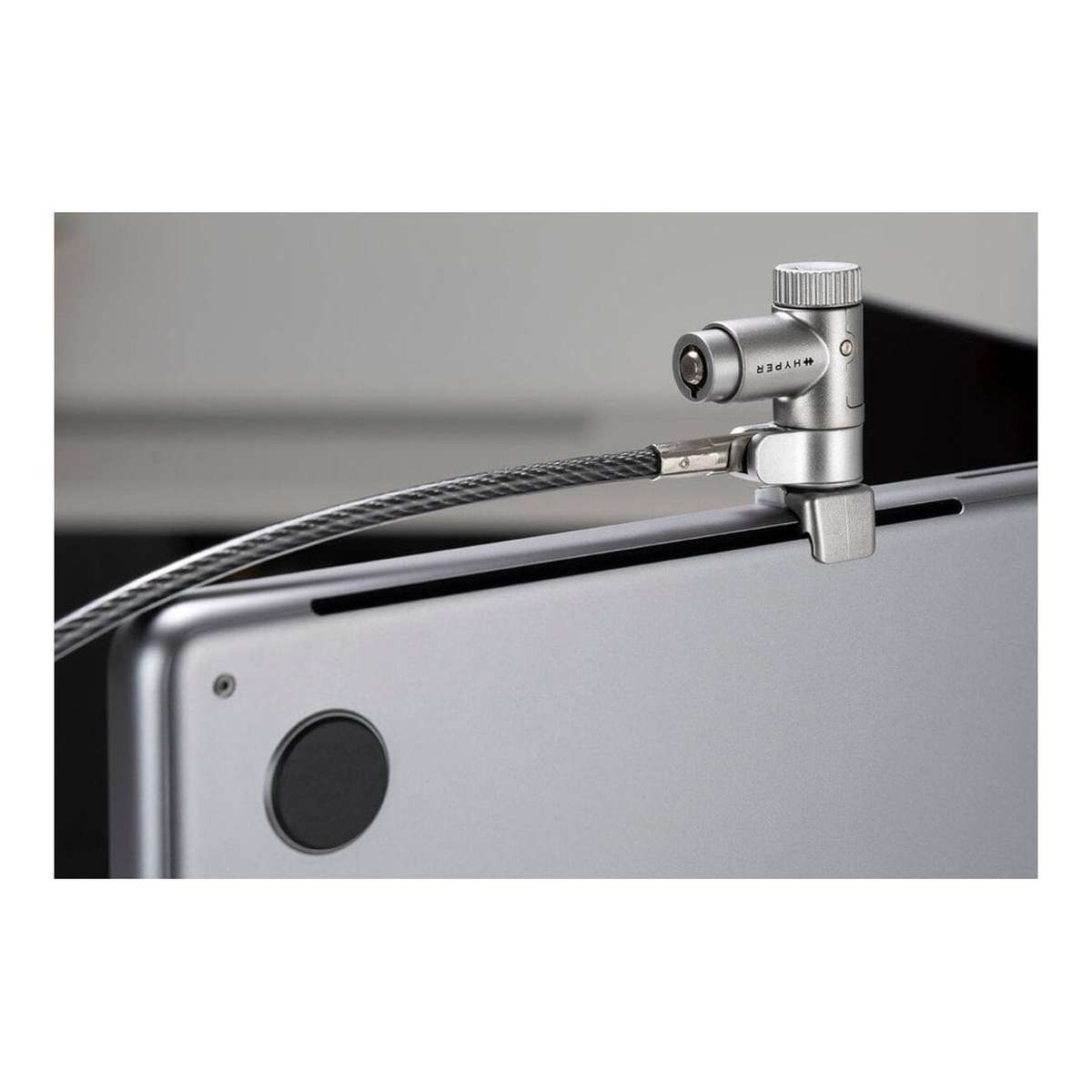 Hyper 2m Keyed Cable Lock for MacBook Pro 14 and 16 HS5910GL