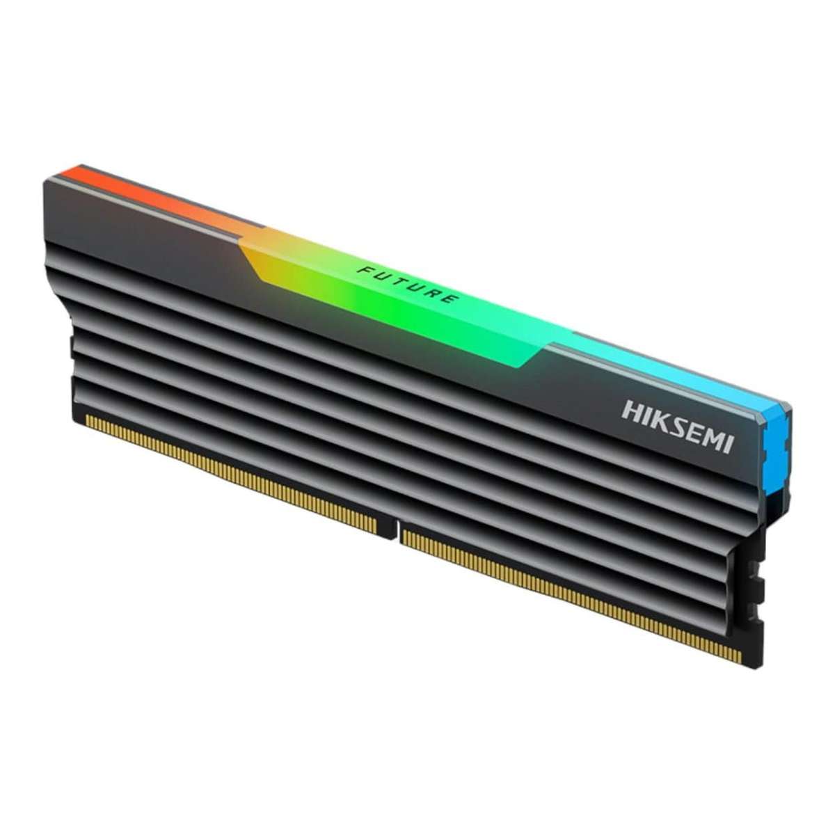 Hiksemi Future RGB 8GB 3600MHz DDR4 U-DIMM Memory Module HSC408U36C4-8G