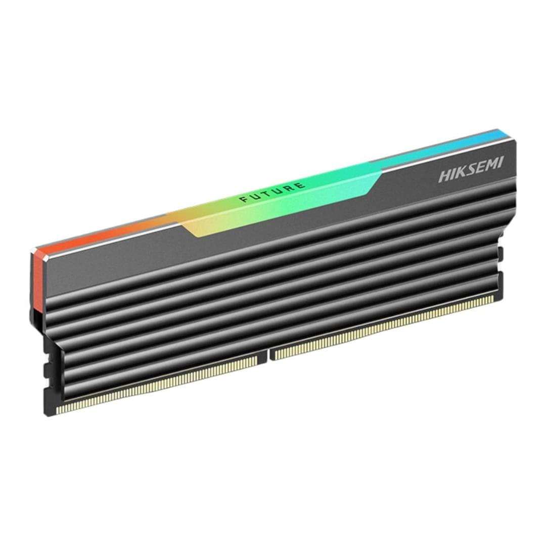 Hiksemi Future RGB 8GB 3600MHz DDR4 U-DIMM Memory Module HSC408U36C4-8G