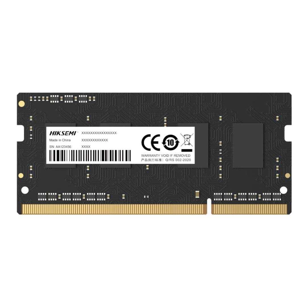 Hiksemi Hiker HSC416S26Z1-16G SO-DIMM Memory Module 16GB DDR4 2666MHz