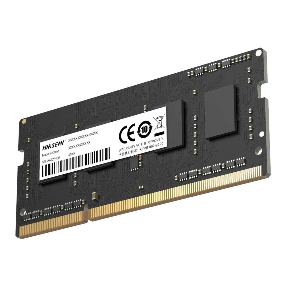 Hiksemi Hiker HSC432S32Z1-32G Memory Module 32GB DDR4 3200MHz