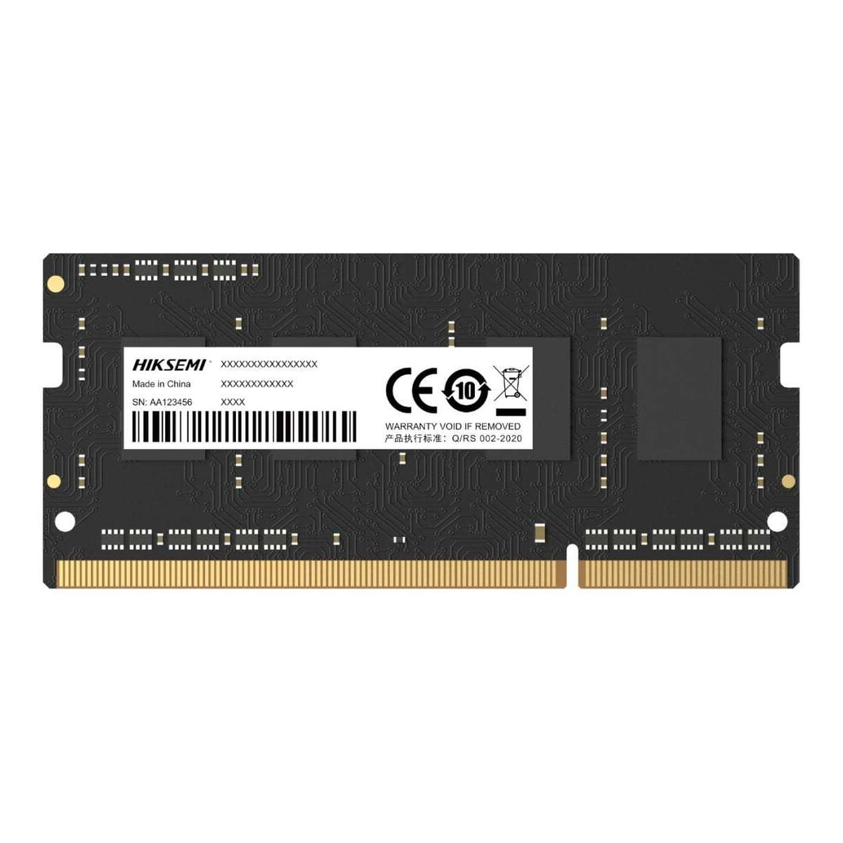 Hiksemi Hiker HSC432S32Z1-32G Memory Module 32GB DDR4 3200MHz