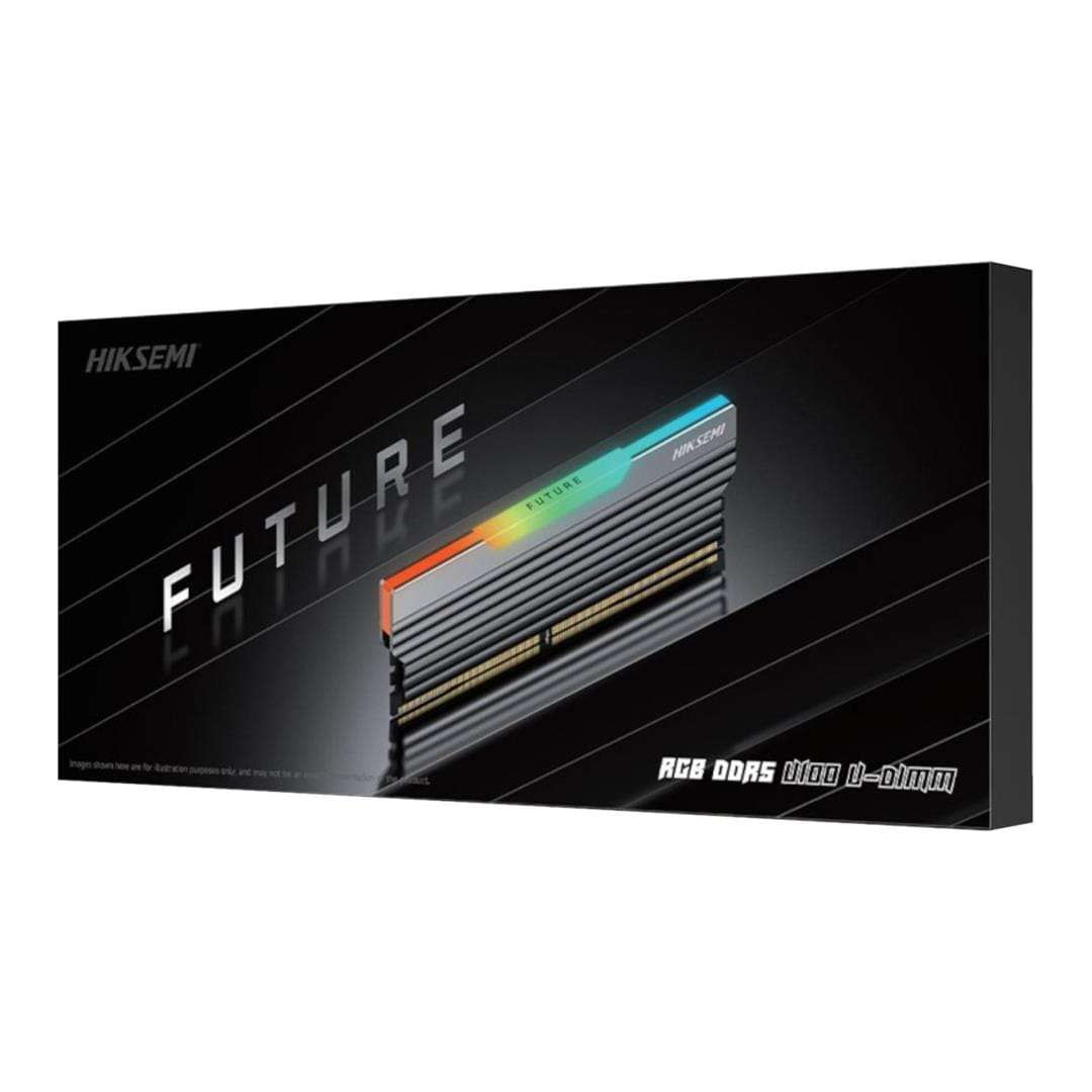 Hiksemi Future HSC516U60C4-16G RGB Memory Module 16GB DDR5 6000MHz