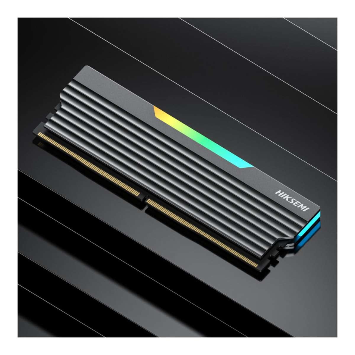 Hiksemi Future HSC532U60C5-16G2 RGB U-DIMM Memory Module 32GB DDR5 6000MHz