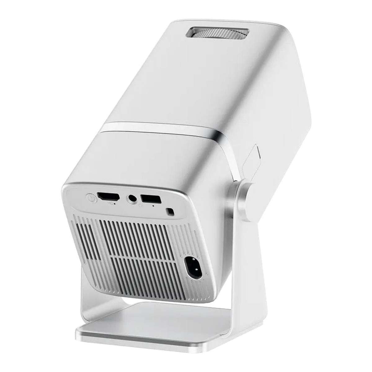 HTPNEO H69 1500 ANSI Lumens Smart Home Theater Projector HTPH69