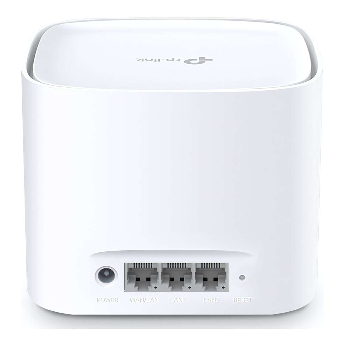 TP-Link HX520 AX3000 Dual-band Whole Home Mesh Wi-Fi 6 System White HX520(1-pack)