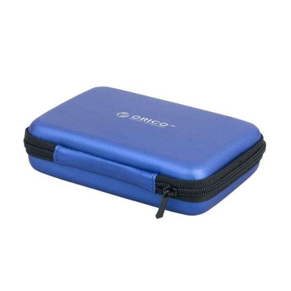Orico 2.5-inch HDD Protection Case Blue HXB25-BL-BP